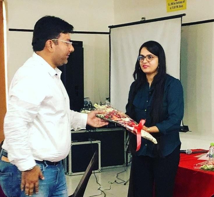 Entrepreneurship Workshop Karnal 2019