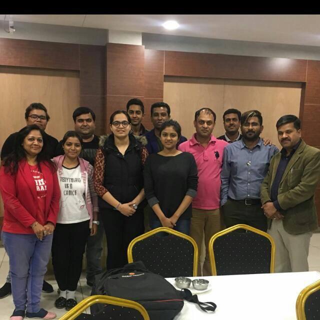 Social Media Workshop Bhopal