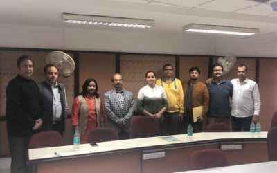 Social Media NIESBUD June 2019 Noida