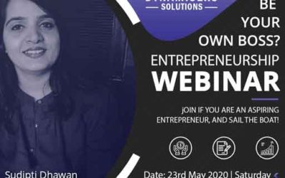 Entrepreneurship Webinar May 2020